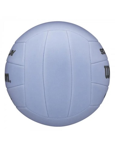 BALÓN VOLEIBOL WILSON AVP SOFT PLAY PURPLE OF