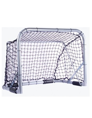 MINIPORTERÍA DE ACERO PLEGABLE 90 x 55 x 68 CM+...