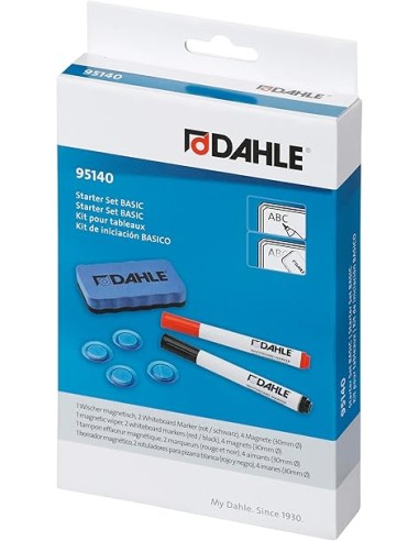 KIT BÁSICO PIZARRA BLANCA