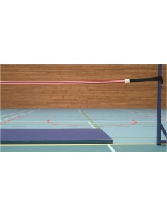 BANDA ELÁSTICA PARA ATLETISMO O REHABILITACIÓN 4-8 M 2