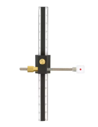 VISOR DE TIRO CURVADO