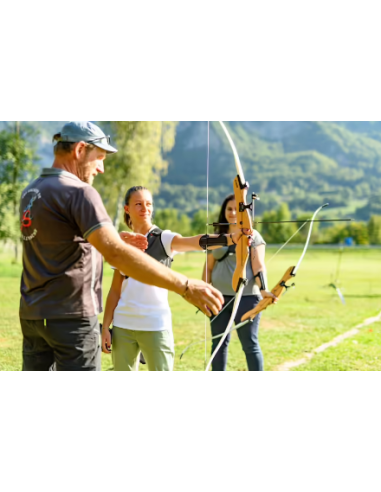 VISOR DE TIRO CURVADO