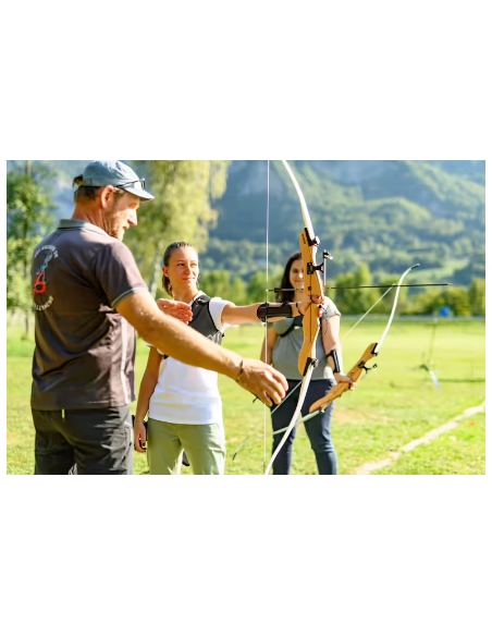VISOR DE TIRO CURVADO