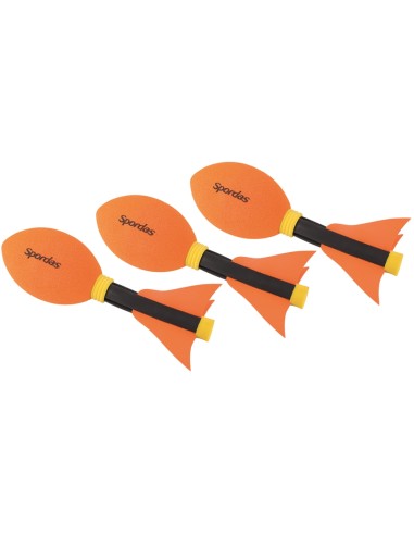 VÓRTEX - SET DE 3 UN.