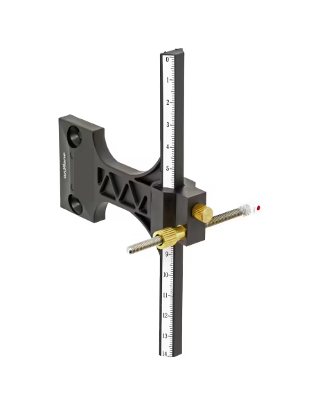 VISOR DE TIRO CURVADO