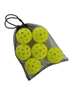 SET DE 6 PELOTAS DE PICKEBALL PARA EXTERIORES 2