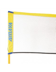 RED DE BADMINTON/ MINITENIS PORTÁTIL 3 M
