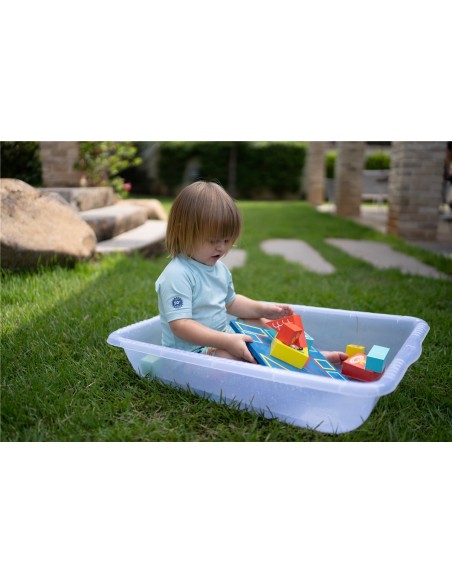 BLOQUES FLOTANTES DE ESPUMA EVA