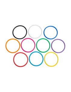 SET DE 10 ANILLAS DE ACTIVIDADES