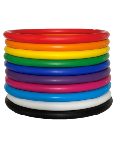 SET DE 10 ANILLAS DE ACTIVIDADES 2