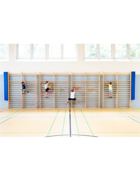 JUEGO DE 4 SOPORTES PARA AROS WALLIBARI ®