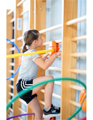 JUEGO DE 4 SOPORTES PARA AROS WALLIBARI ®