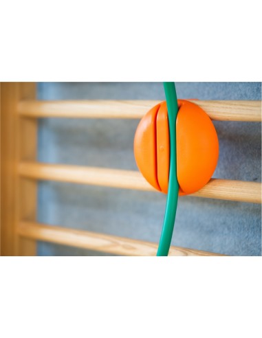 JUEGO DE 4 SOPORTES PARA AROS WALLIBARI ®