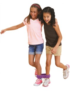 SET 6 BANDAS DE TOBILLO PARA CARRERAS EN PAREJA