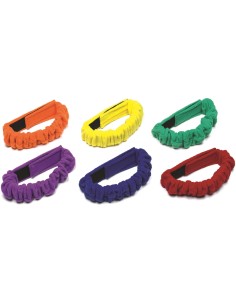 SET 6 BANDAS DE TOBILLO PARA CARRERAS EN PAREJA 2