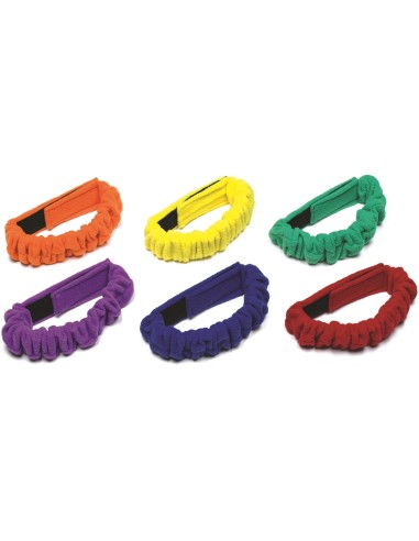 SET 6 BANDAS DE TOBILLO PARA CARRERAS EN PAREJA