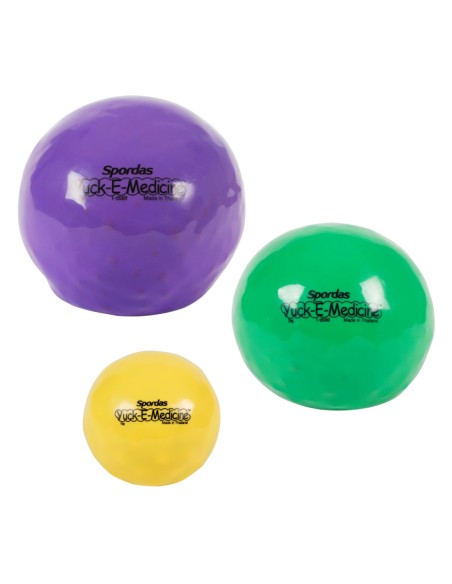 BALÓN MEDICINAL YUCK-E
