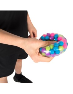 PELOTA ADN SENSORIAL- SQUISHY