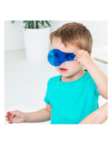 JUEGO DE 6 PALETAS DE COLORES TRANSPARENTES