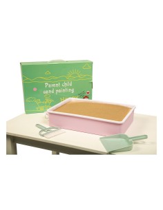 CAJA DE LUZ- DIBUJOS ARENA