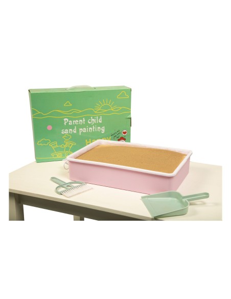 CAJA DE LUZ- DIBUJOS ARENA