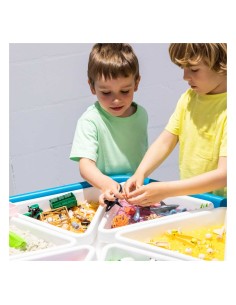 CONJUNTO DE 6 COMPARTIMENTOS EXTRAÍBLES PARA BANDEJA... 2