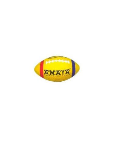 MINIBALÓN FÚTBOL AMERICANO Nº3