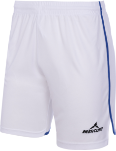 PANTALÓN CORTO MULTI- BLANCO/AZUL