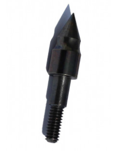 PUNTAS PARA FLECHAS ALUMINIO- 12 UN.