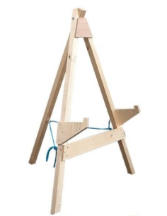 TRÍPODE DE MADERA EXTERIOR