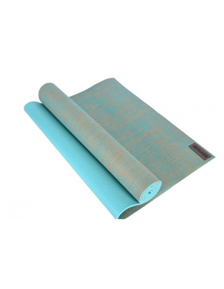 ESTERILLA DE YOGA YUTE NATURAL
