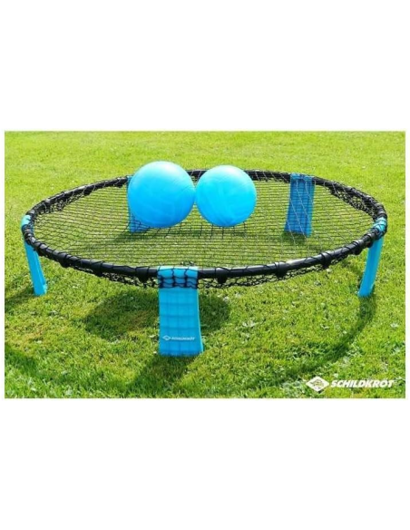 SMASH BALL CON 3 BOLAS