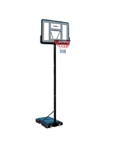 CANASTA DE BALONCESTO TRASLADABLE Y AJUSTABLE