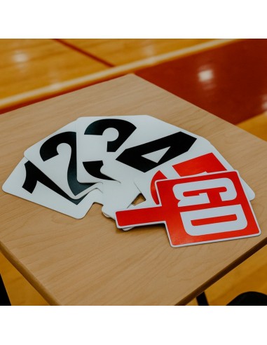 TABLAS DE FALTA PERSONAL