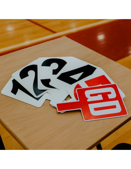 TABLAS DE FALTA PERSONAL