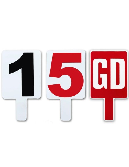 TABLAS DE FALTA PERSONAL