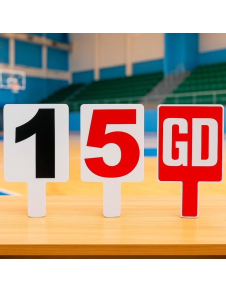 TABLAS DE FALTA PERSONAL