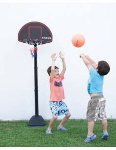 CANASTA BALONCESTO PORTÁTIL BABY 2