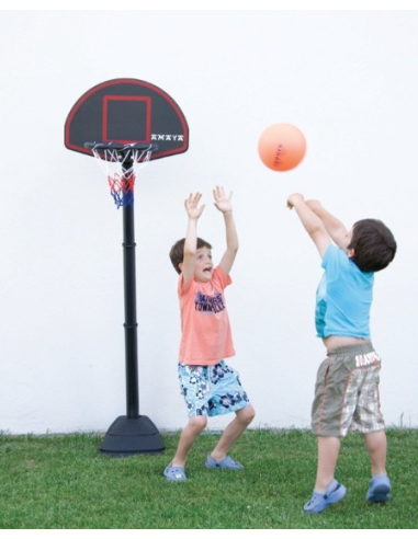 CANASTA BALONCESTO PORTÁTIL BABY