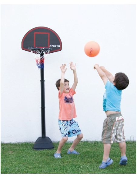 CANASTA BALONCESTO PORTÁTIL BABY