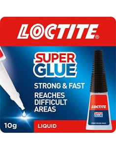 ADHESIVO GRAN RESISTENCIA- SUPER GLUE
