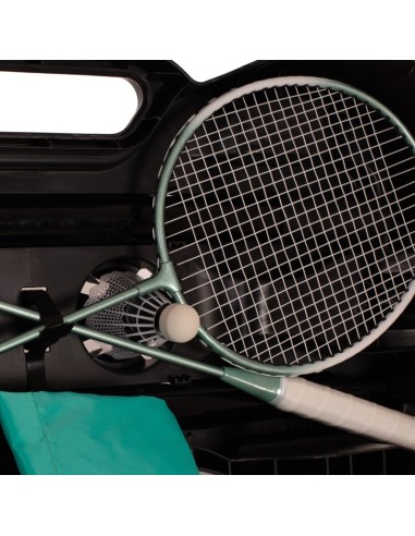 SET BÁDMINTON PORTÁTIL