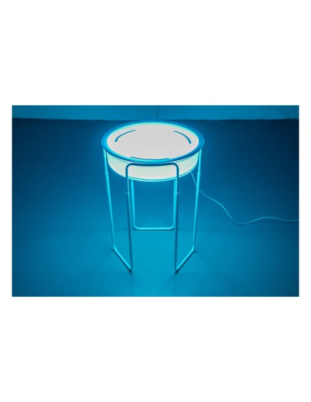 BANDEJA SENSORIAL LED CON SOPORTE AJUSTABLE