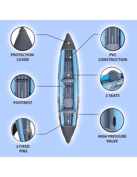 KAYAK CHALLENGER K2 C