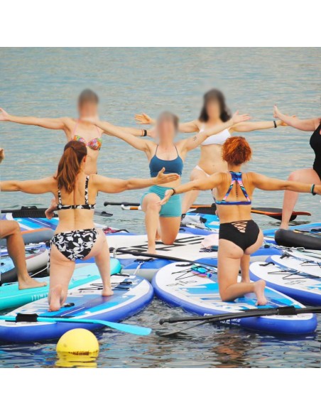 ESTRELLA PLATAFORMA YOGA