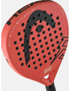 PALA PÁDEL HEAD BOLT 2
