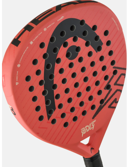 PALA PÁDEL HEAD BOLT