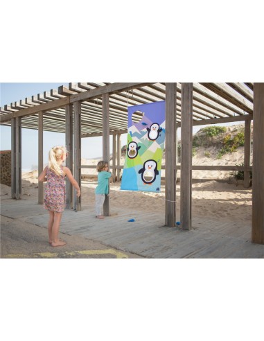 ALIMENTA AL PINGÜINO