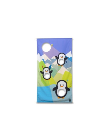 ALIMENTA AL PINGÜINO