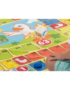 JUEGO DE LA OCA GIGANTE 2